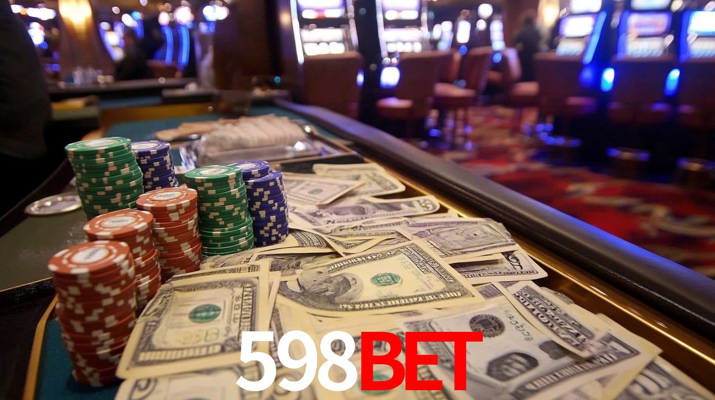 Biblioteca de slots populares na 598Bet